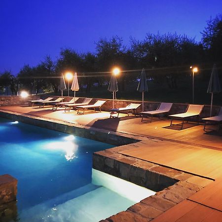 Locanda La Casina Di Lilliano Hotel Castellina in Chianti Ngoại thất bức ảnh