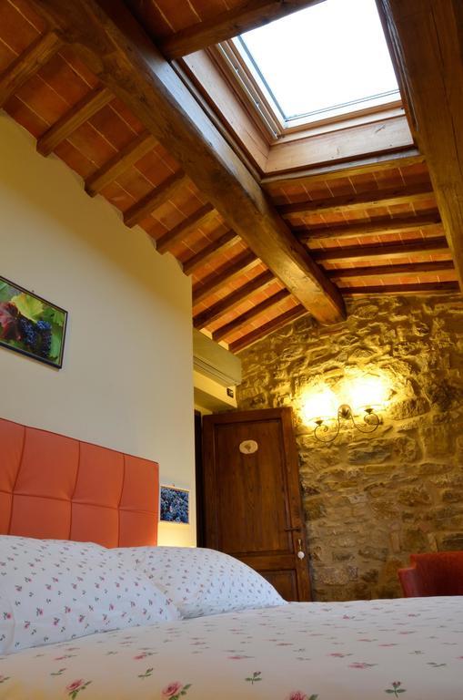 Locanda La Casina Di Lilliano Hotel Castellina in Chianti Ngoại thất bức ảnh