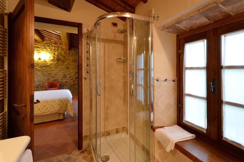 Locanda La Casina Di Lilliano Hotel Castellina in Chianti Ngoại thất bức ảnh