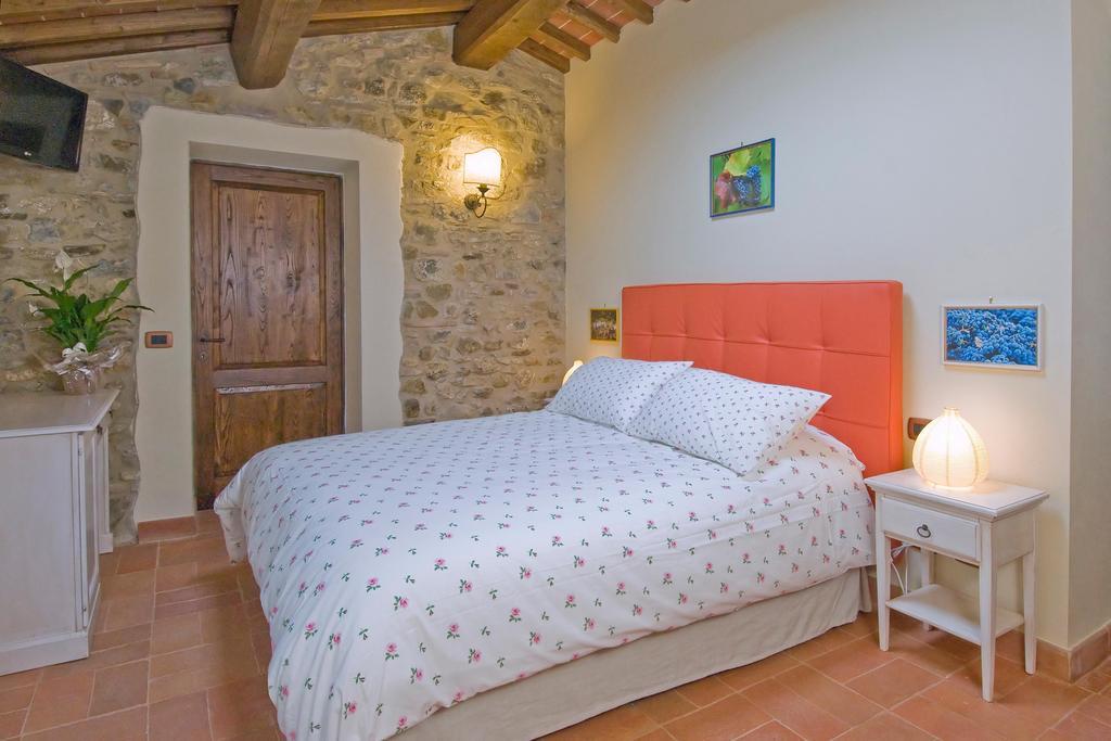 Locanda La Casina Di Lilliano Hotel Castellina in Chianti Phòng bức ảnh