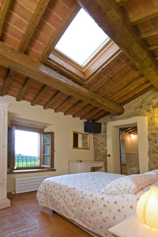 Locanda La Casina Di Lilliano Hotel Castellina in Chianti Ngoại thất bức ảnh