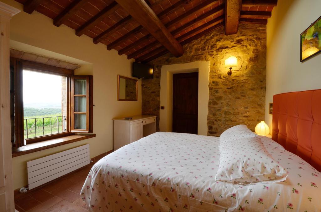 Locanda La Casina Di Lilliano Hotel Castellina in Chianti Ngoại thất bức ảnh