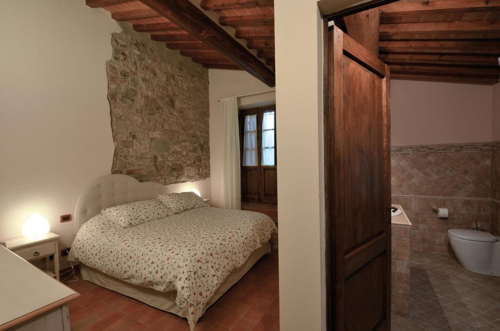 Locanda La Casina Di Lilliano Hotel Castellina in Chianti Phòng bức ảnh