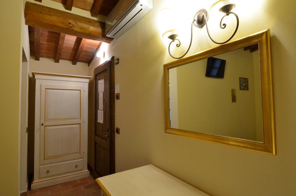 Locanda La Casina Di Lilliano Hotel Castellina in Chianti Ngoại thất bức ảnh