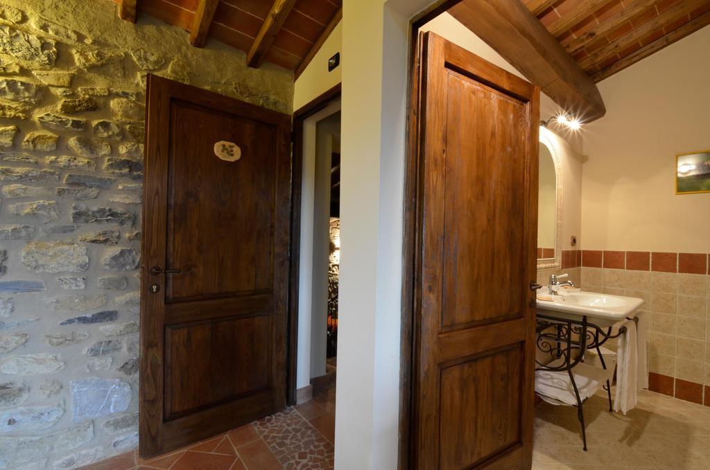Locanda La Casina Di Lilliano Hotel Castellina in Chianti Ngoại thất bức ảnh