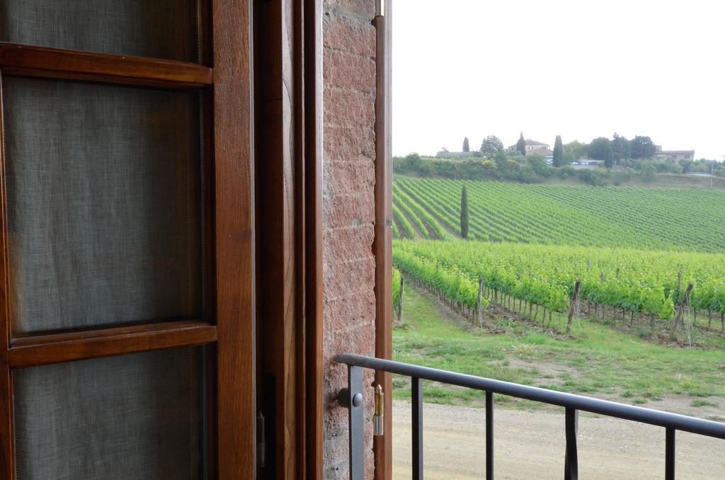 Locanda La Casina Di Lilliano Hotel Castellina in Chianti Ngoại thất bức ảnh