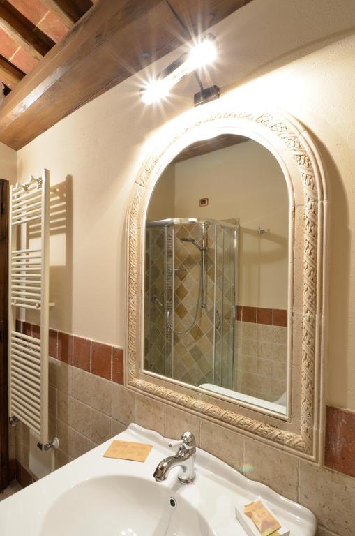 Locanda La Casina Di Lilliano Hotel Castellina in Chianti Ngoại thất bức ảnh