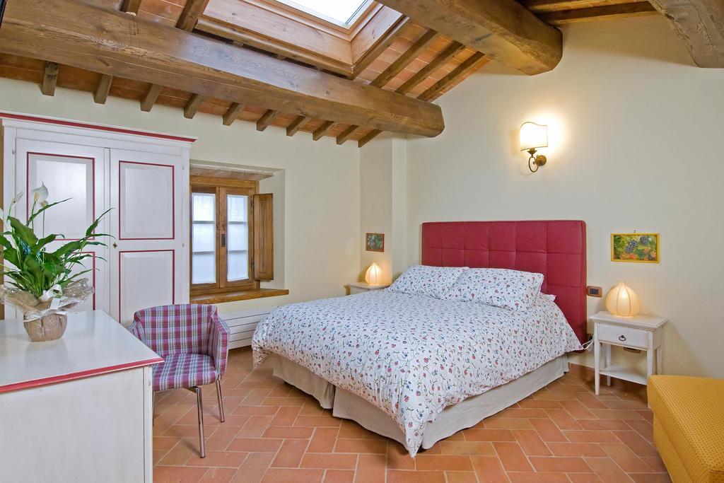 Locanda La Casina Di Lilliano Hotel Castellina in Chianti Phòng bức ảnh