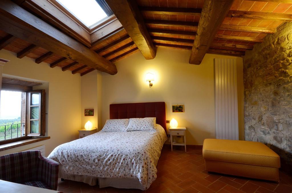 Locanda La Casina Di Lilliano Hotel Castellina in Chianti Ngoại thất bức ảnh