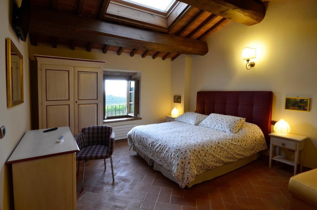 Locanda La Casina Di Lilliano Hotel Castellina in Chianti Ngoại thất bức ảnh