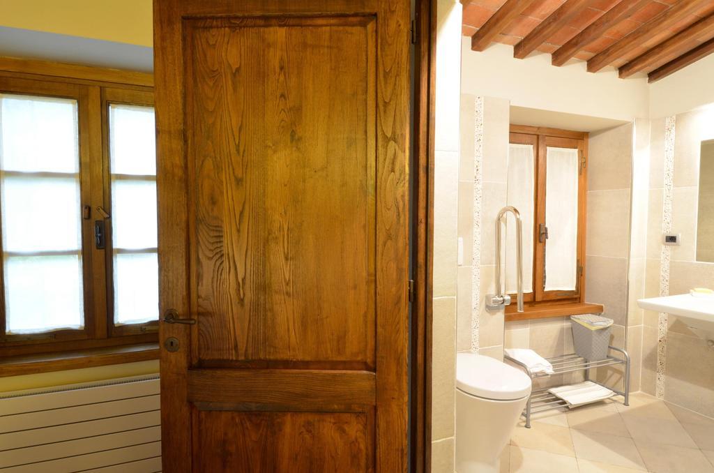 Locanda La Casina Di Lilliano Hotel Castellina in Chianti Ngoại thất bức ảnh