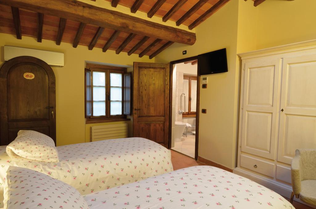 Locanda La Casina Di Lilliano Hotel Castellina in Chianti Ngoại thất bức ảnh