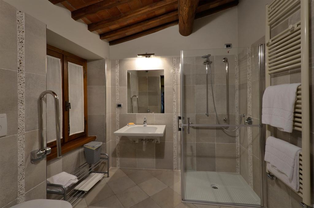Locanda La Casina Di Lilliano Hotel Castellina in Chianti Ngoại thất bức ảnh
