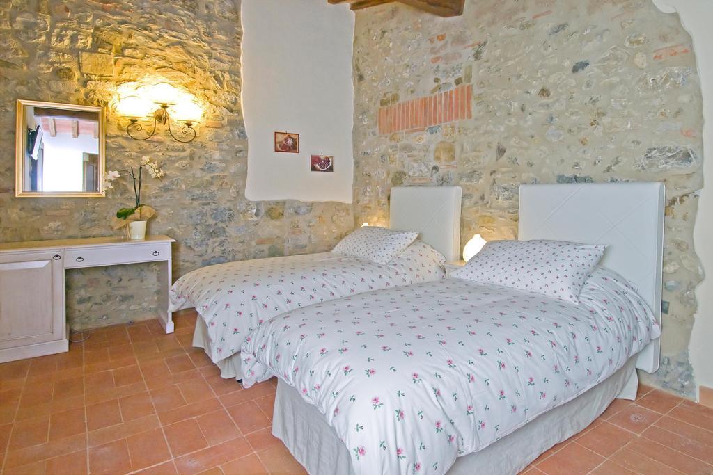 Locanda La Casina Di Lilliano Hotel Castellina in Chianti Ngoại thất bức ảnh