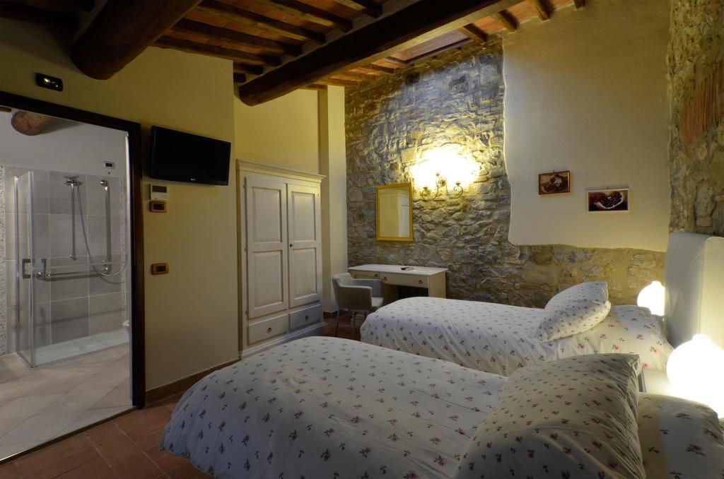 Locanda La Casina Di Lilliano Hotel Castellina in Chianti Phòng bức ảnh