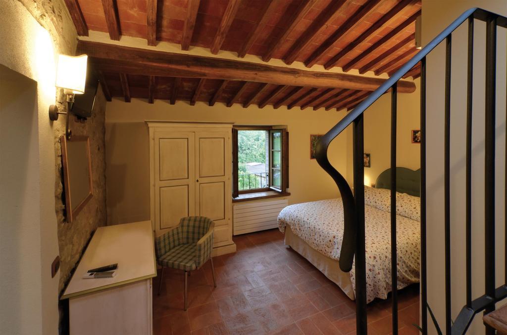 Locanda La Casina Di Lilliano Hotel Castellina in Chianti Phòng bức ảnh