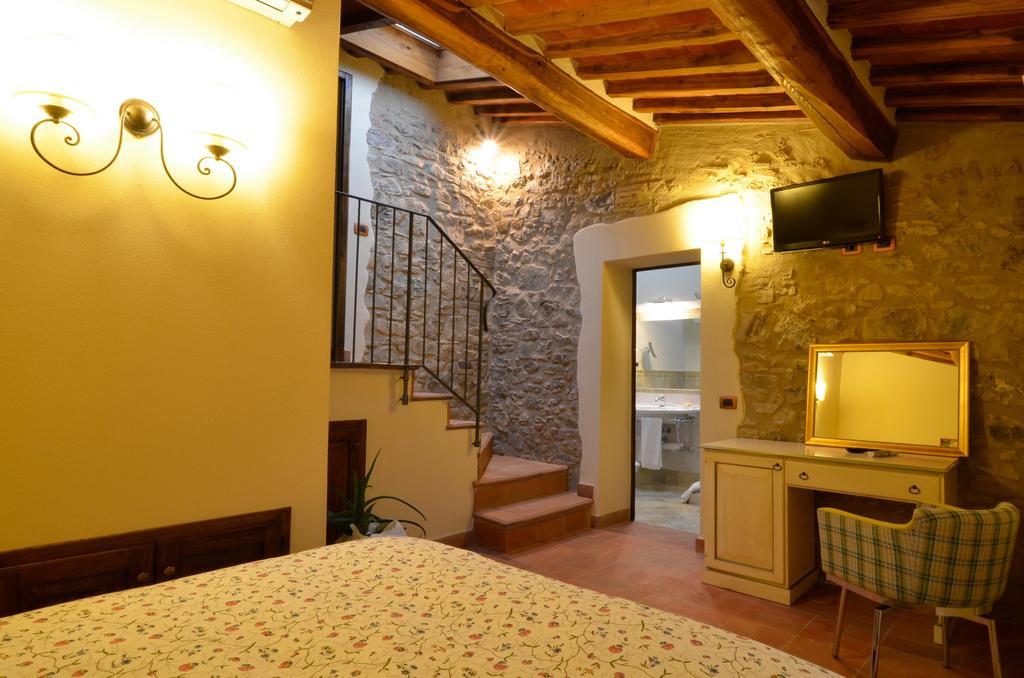Locanda La Casina Di Lilliano Hotel Castellina in Chianti Ngoại thất bức ảnh