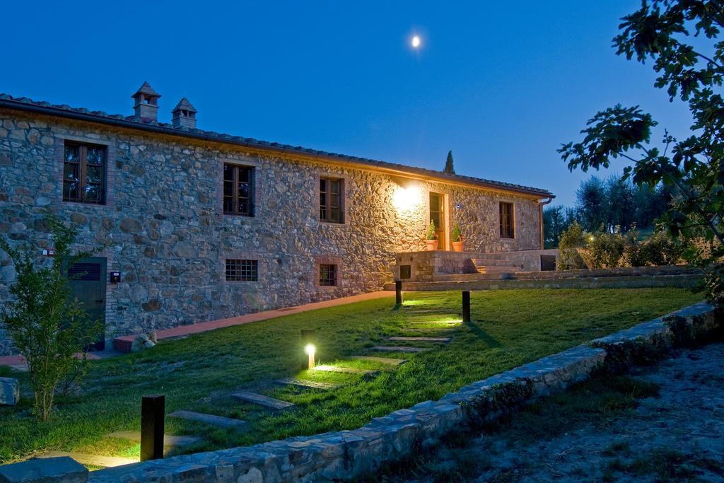 Locanda La Casina Di Lilliano Hotel Castellina in Chianti Ngoại thất bức ảnh