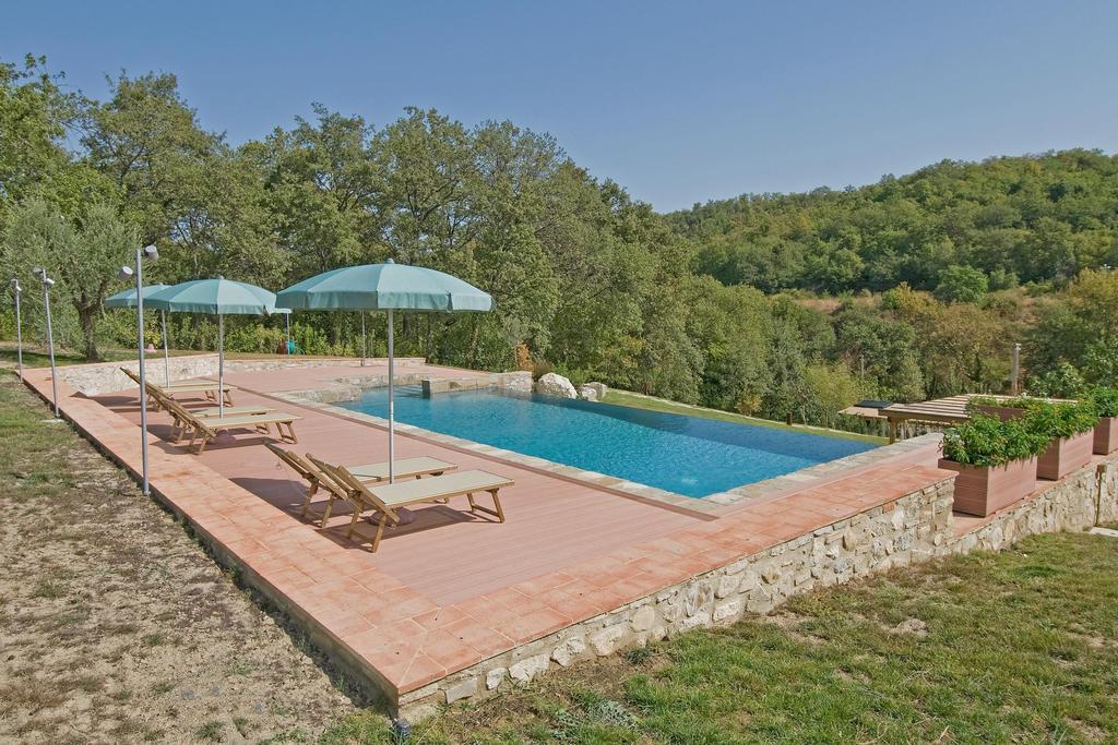 Locanda La Casina Di Lilliano Hotel Castellina in Chianti Ngoại thất bức ảnh