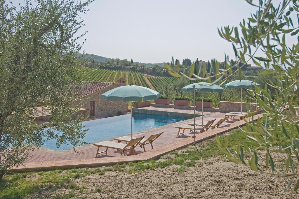 Locanda La Casina Di Lilliano Hotel Castellina in Chianti Ngoại thất bức ảnh