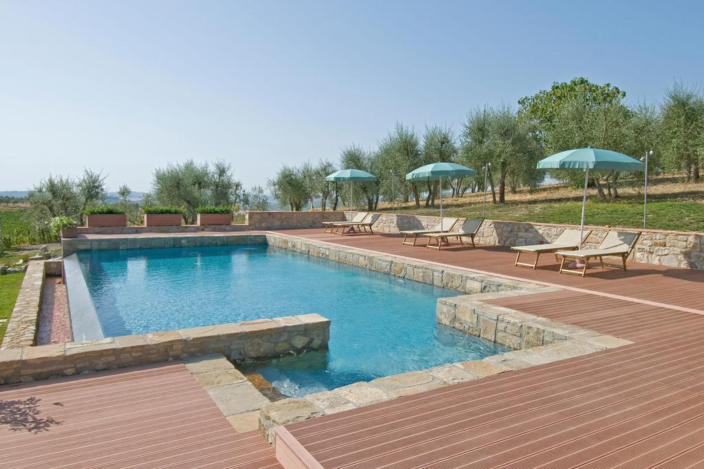 Locanda La Casina Di Lilliano Hotel Castellina in Chianti Ngoại thất bức ảnh