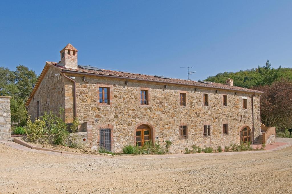 Locanda La Casina Di Lilliano Hotel Castellina in Chianti Ngoại thất bức ảnh